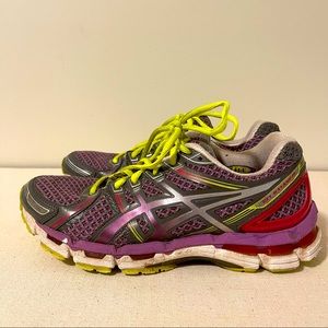 ASICS Gel Kayano 19 Running Shoes